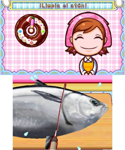 Cooking Mama 4 - Imagen 46